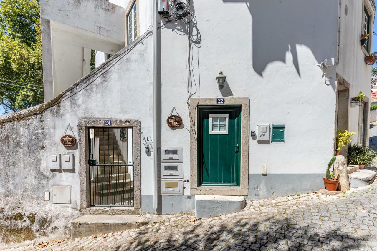 Wine Inn Villa Sintra Exterior photo